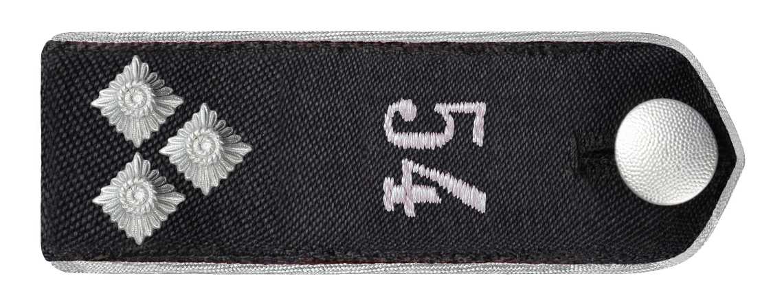 Gefolgschaftsfuehrer silber rechts