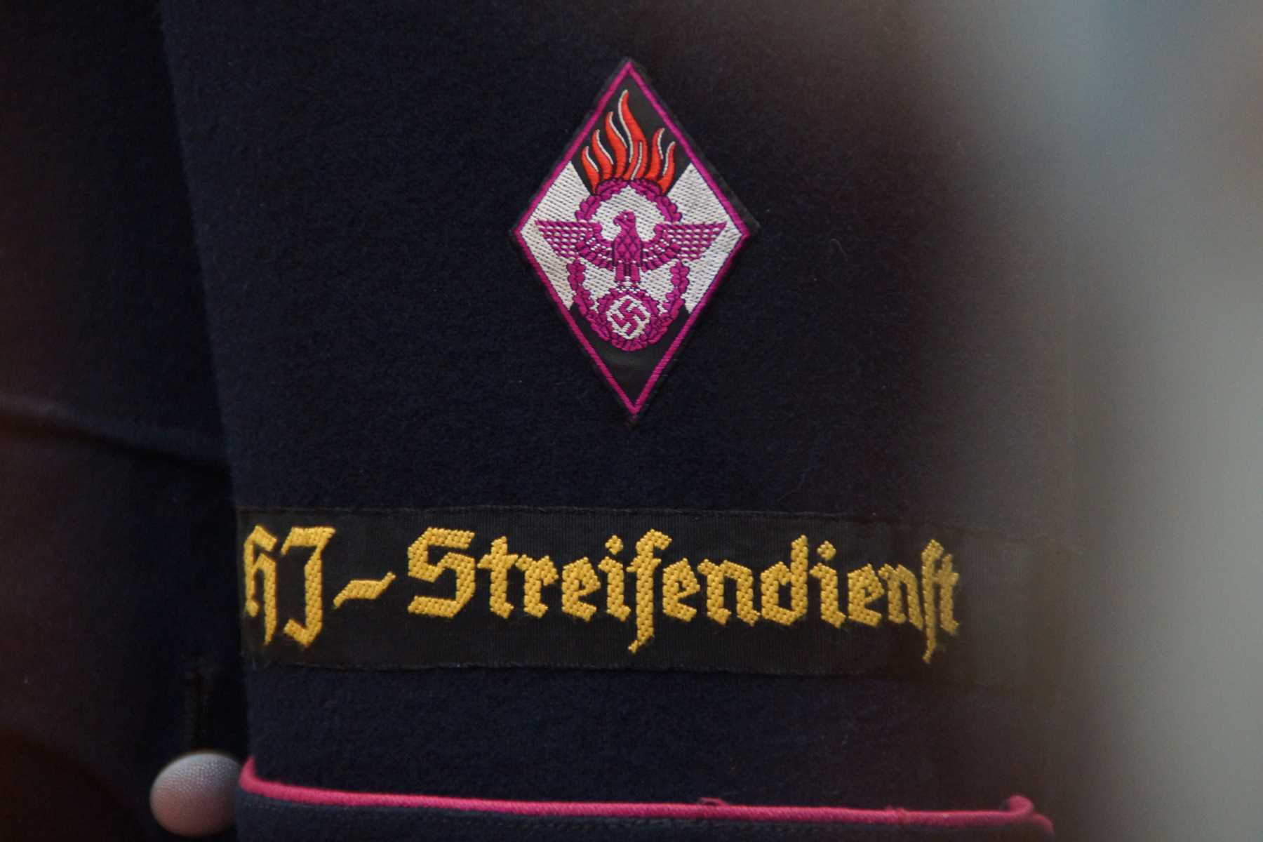 HJ Streifendienst