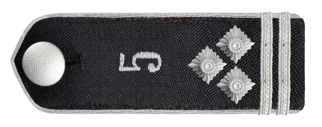 Hauptgefolgschaftsfuehrer silber links