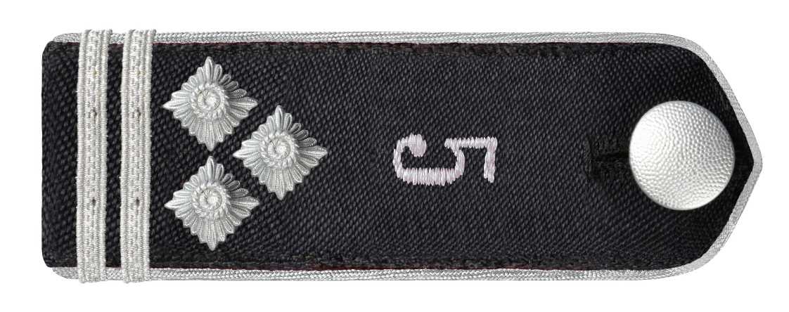 Hauptgefolgschaftsfuehrer silber rechts