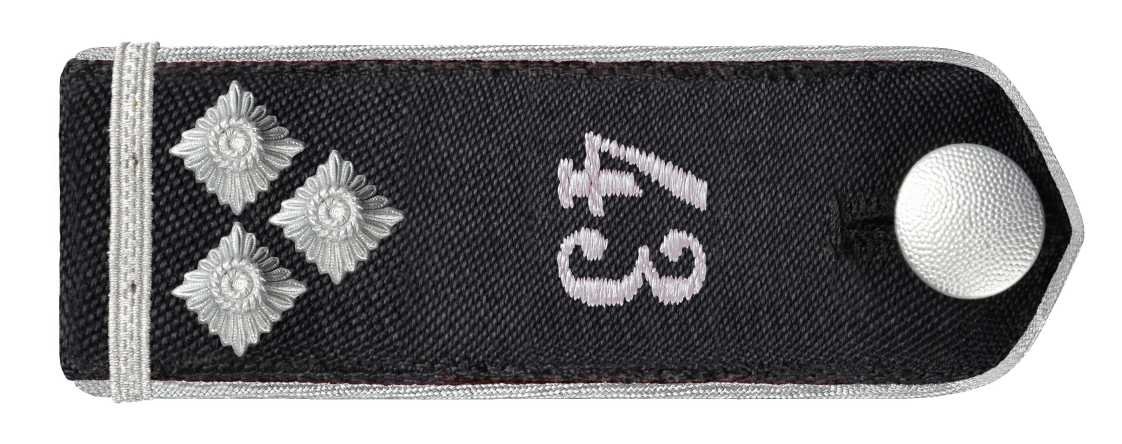 Obergefolgschaftsfuehrer silber rechts