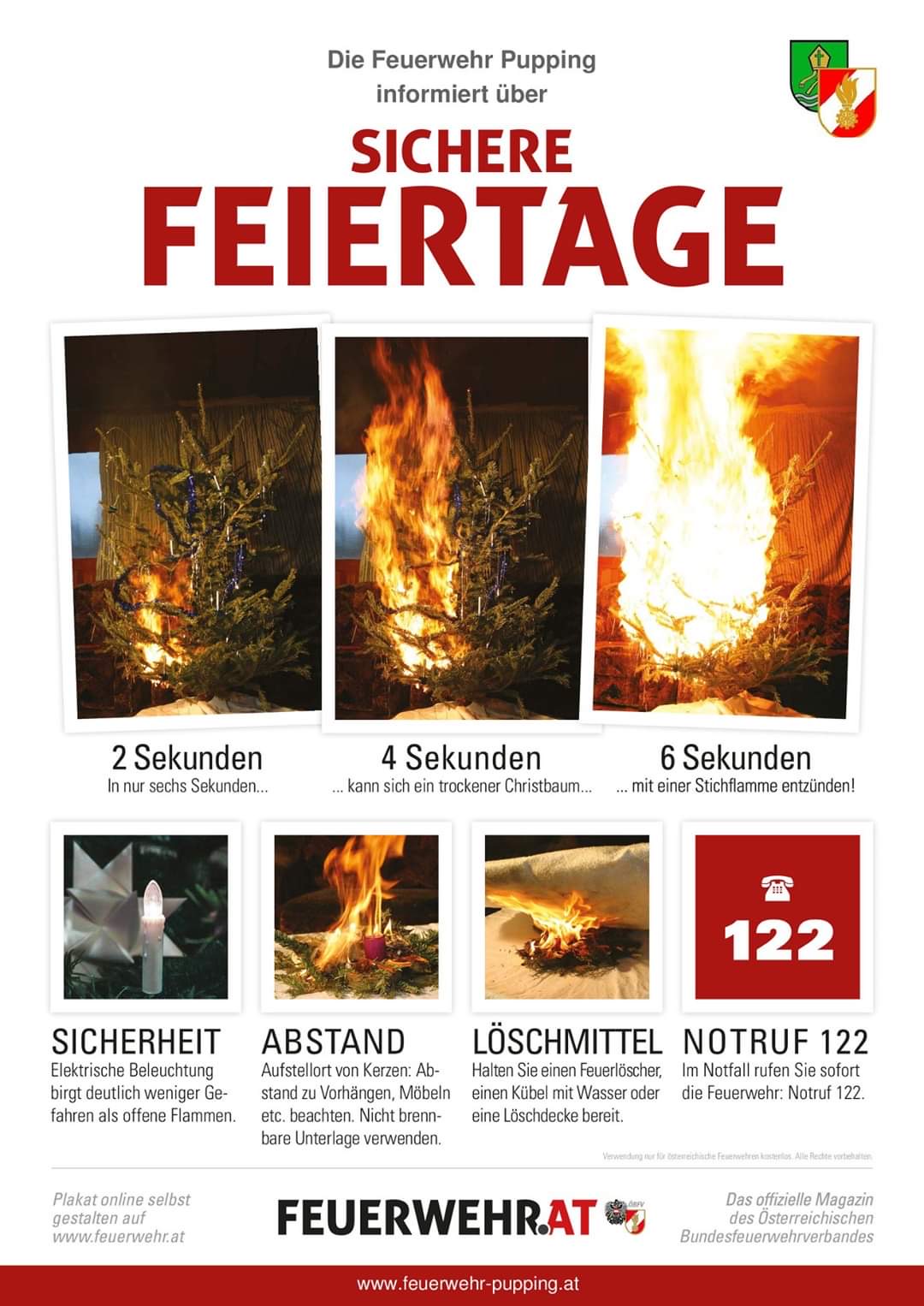 2019 Gefahren im Advent